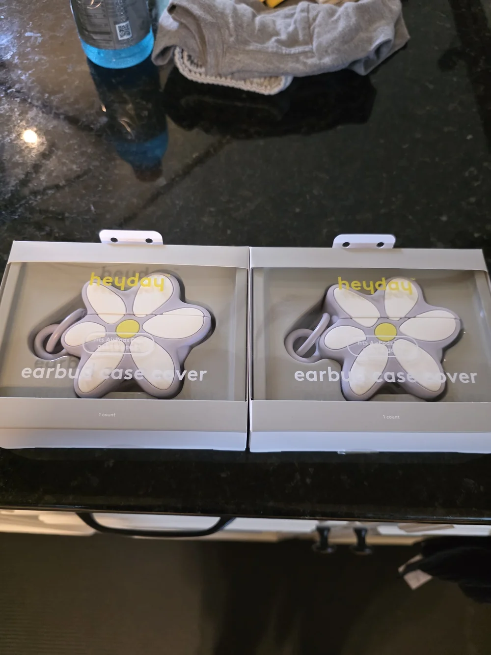 heyday silicone earbud